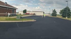 Professional Driveway Paving Services in Alexandria, IN